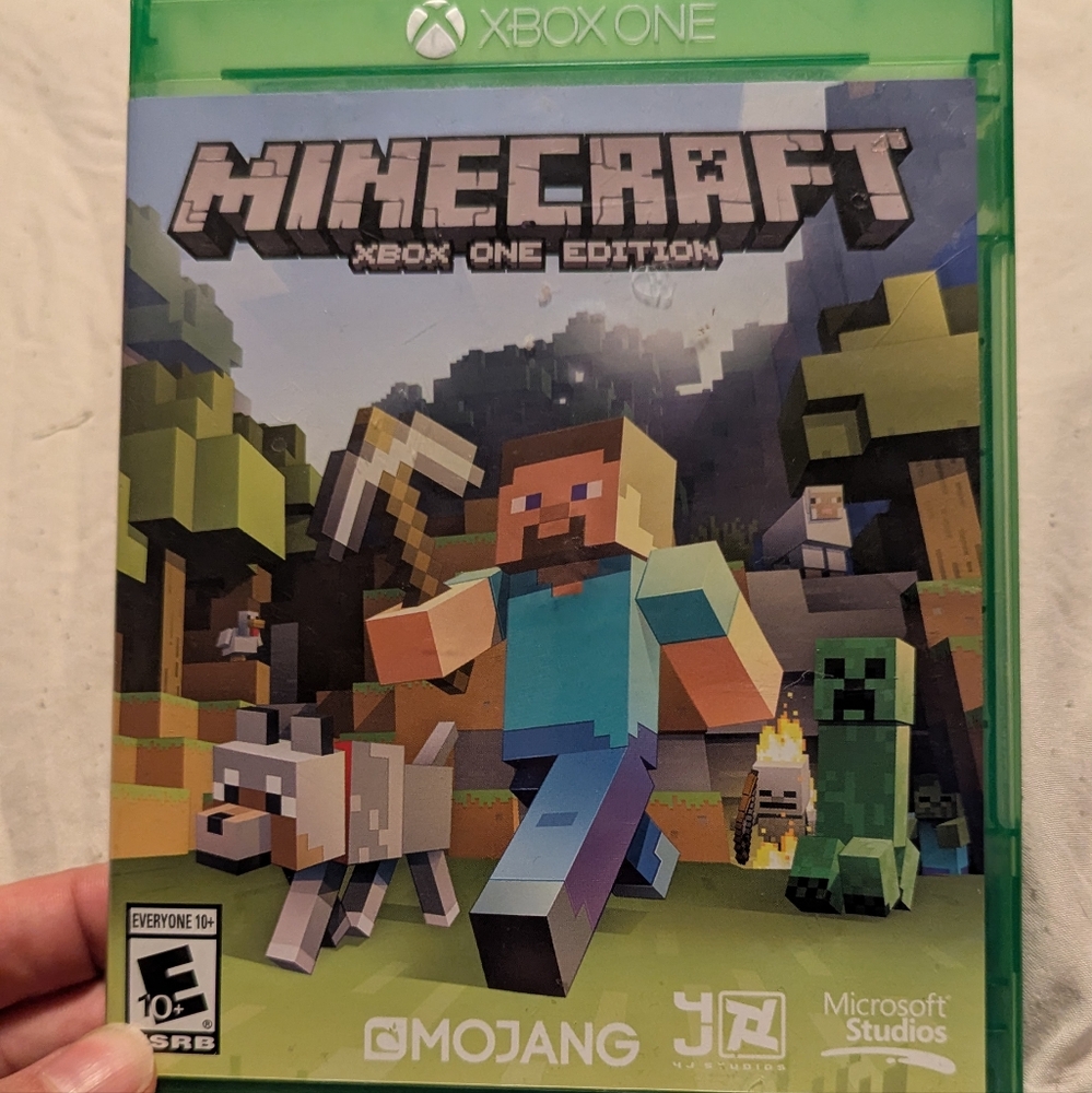 Minecraft Xbox One Edition Game